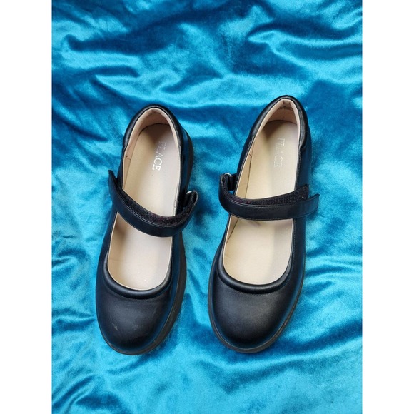 Uniform shoes kids black size 5 - Picture 4 of 6